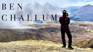 Ben Challum A wee memory video [upl. by Huang861]