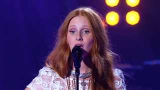 Anna Weatherup And Celia Pavey Sing A Thousand Years The Voice Australia Season 2 [upl. by Efal]