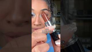 POV a viral fall lipstick FINALLY doesn’t look like a regular nde lip on you 🤣 browngirlmakeup [upl. by Icken]