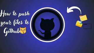 How to upload your files to GitHub  Fix error in Git Bash✔ [upl. by Elocen]