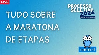 🔴 LIVE  Tudo sobre a Maratona de Etapas [upl. by Eannaj]