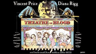 Theatre of Blood 1973  Trailer [upl. by Anivram]