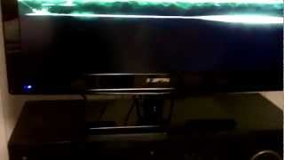 Sceptre 32 LCD 1080p HDTV XB32BVFHD Unboxing  Test [upl. by Lemuela]