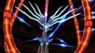 Pokemon X Walkthrough 47  Legendary Xerneas [upl. by Olegnaed462]