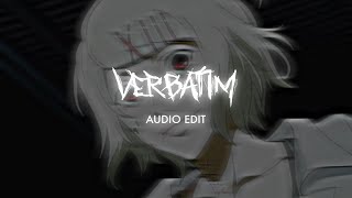 verbatim  mother mother edit audio [upl. by Ykceb]