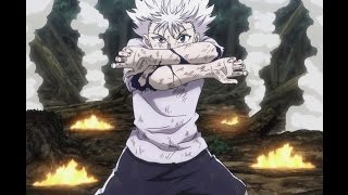 AMV Killua Zoldyck  Chimera Ant Killing Spree  Hunter x Hunter [upl. by Mehs230]