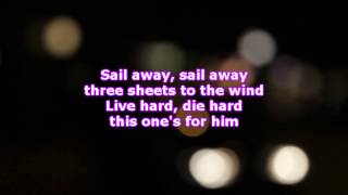 Kenny Chesney  Hemingways Whiskey Lyrics [upl. by Warp]