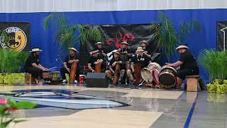 Te Ori Here 2024  Drumming Sefa amp Friends [upl. by Akitahs]