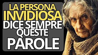 9 SEGNALI per IDENTIFICARE una PERSONA INVIDIOSA nella tua vita  Relazioni e Saggezza [upl. by Hsaka]