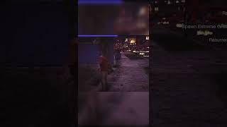 Oh No Thats Extreme Griefer Jesus shorts gta5 gta5mods [upl. by Chaker]