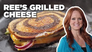 How to Make Rees Best Grilled Cheese Ever  Food Network [upl. by Eednar825]