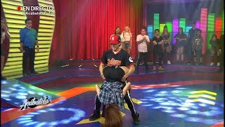 Que buen baile le da Gaby a Snuppy  Acábatelo [upl. by Yancey851]