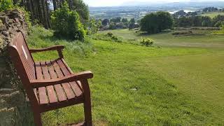 Best View In Cumbria Is From The Penrith Golf Club [upl. by Lyris]