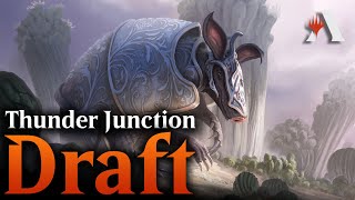 Outlaws of Thunder Junction Alchemy Draft 3  Magic Arena [upl. by Rayburn]