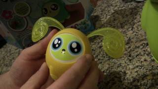 Fijit Friends Newbies  Video Review  The Toy Spy [upl. by Oehsen774]