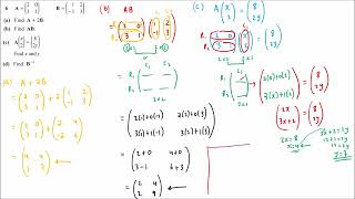 Grade 11 maths Test F paper 2  video 2 [upl. by Allsopp]