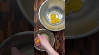 The Difference Between Using Eggs vs Yolks in Crème Brûlée [upl. by Wolgast]