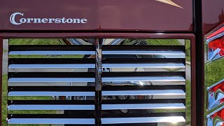 2018 ENTEGRA CORNERSTONE OWNER REVIEW AFTER 2 YEARS AND 40000 MILES [upl. by Regnij]