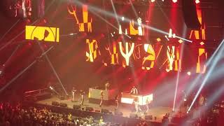 Anuel AA BEBE LIVE 6IX9INE LIVE CALIBASH LAS VEGAS 2019 [upl. by Nahgem]