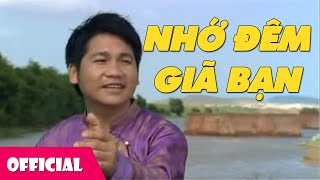 Nhớ Đêm Giã Bạn Trọng Tấn MV OFFICIAL HD [upl. by Casteel]