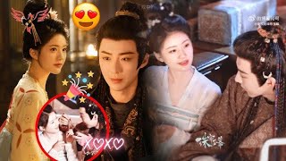 New Chinese Drama 2024  Liu Yu Ning Zhao Luis [upl. by Dinesh]