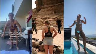 Maisie Smith Bikini HD Video [upl. by Ise]