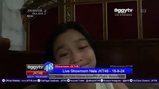 Live Showroom Nala JKT48  18924 [upl. by Burns851]