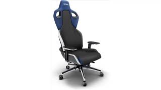 🍀 RECARO Exo FX Gaming Chair – Ergonomischer höhenverstellbarer Stuhl 🍀 [upl. by Ardnala]