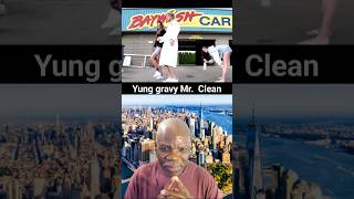 Mr Clean Yung Gravy First Time reaction [upl. by Yeslah]