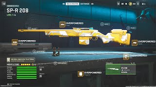 TOP 3 BEST 1 SHOT SNIPERS in WARZONE 3 [upl. by Nanni520]