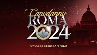 Capodanno a Roma 2024 scopri tutti gli eventi con capodannoaromait [upl. by Yesima882]