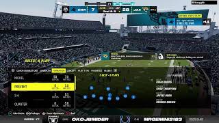 Madden ps5 [upl. by Egiarc]