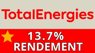 BOURSE  TOTALENERGIES  INVESTIR POUR LE DIVIDENDE [upl. by Georgette177]