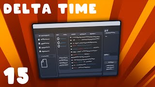 Game Programming Delta Time  Godot Basics Tutorial  Ep 15 [upl. by Varion]