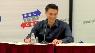 Ben Shapiro fields everything at PolitiCon crowd throws at him Part 2 [upl. by Natalia]