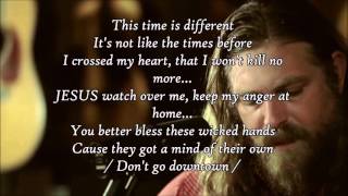 “The Whistler“ Lyrics Sons Of Anarchy Soundtrack The White Buffalo [upl. by Lanni]