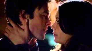 damon and elena 5x21 KISS [upl. by Mcconnell]