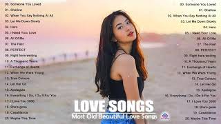 Best Love Songs 2022  Greatest Romantic Love Songs Playlist  Best English Acoustic Love Songs 2022 [upl. by Austine]