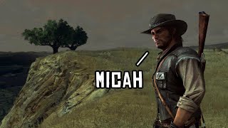 John citando Micah para Javier em RDR  Red Dead Redemption 2 [upl. by Fenwick]