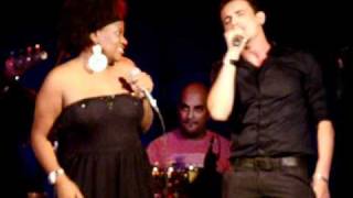 RICKY VALLEN E VANESSA JACKSON MISS CELIES BLUES [upl. by Anasor]