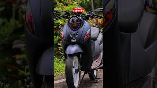 YAMAHA FINO yamaha yamahafino fino modifikasi viral yamahafinomodif klasik [upl. by Chelsae]