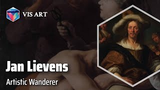 Jan Lievens The Dutch Masters Journey｜Artist Biography [upl. by Haidebez79]