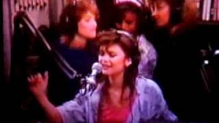 NIa Peeples Meetin In the Ladies Room from FAME The Series [upl. by Sherburne]