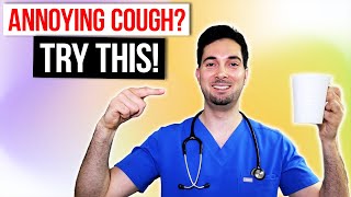 How to get rid of a cough and stop coughing [upl. by Koeninger]