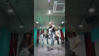 Come Thru  Summer Walker ampUsher  Dance choreography shorts dance choreography shortvideo [upl. by Urson]