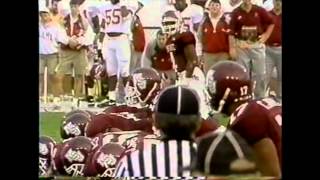 1994 6 Alabama vs 20 Mississippi State Highlights [upl. by Oicnaneb515]