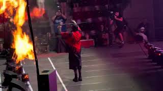 Tyga  Ayy Macarena LIVE in Germany 2024  MHP Arena Ludwigsburg 2072024 tyga ayymacarena HD [upl. by Fenn]