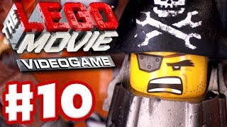 The LEGO Movie Videogame  Gameplay Walkthrough Part 13  Awesome Mech PC Xbox One PS4 Wii U [upl. by Anavoig]