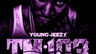 Young Jeezy  Waiting Slowed TM103 [upl. by Eeldarb107]