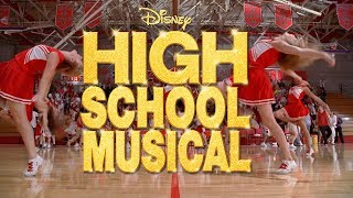 High School Musical Music Videos 🎶  Throwback Thursday  Disney Channel [upl. by Kennett]